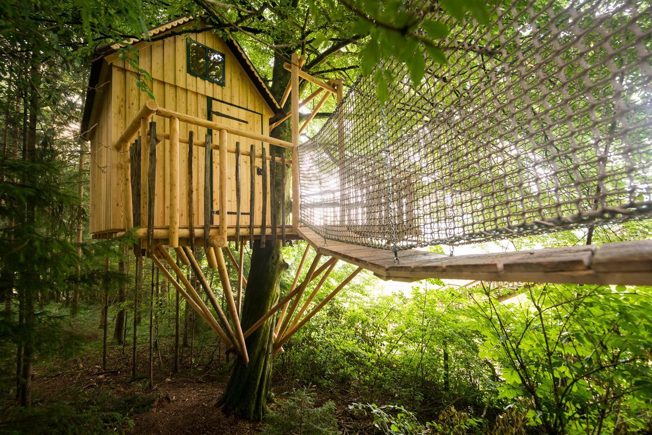 Bed and Breakfast Tierpark Buchenberg à Waidhofen an der Ybbs Extérieur photo